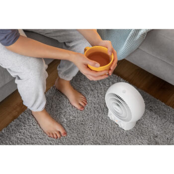 Sencor SFH 7020WH teplovzdušný ventilátor