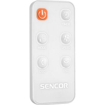 Sencor SFN 2540WH stojanový ventilátor