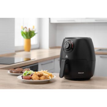 Sencor SFR 3130BK teplovzdušná fritéza