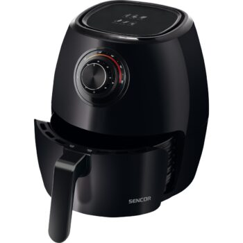 Sencor SFR 3130BK teplovzdušná fritéza
