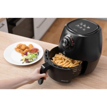 Sencor SFR 3130BK teplovzdušná fritéza