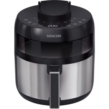 Sencor SFR 5010BK horúci vzduchový fritéza