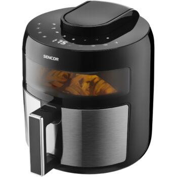 Sencor SFR 5010BK horúci vzduchový fritéza