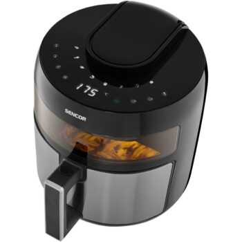 Sencor SFR 5010BK horúci vzduchový fritéza