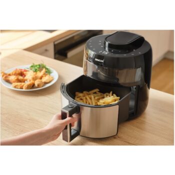 Sencor SFR 5010BK horúci vzduchový fritéza