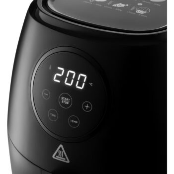 Sencor SFR 5030BK teplovzdušná fritéza