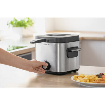 Sencor SFR 6200SS fritéza