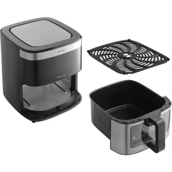 Sencor SFR 9000SS teplovzdušná fritéza