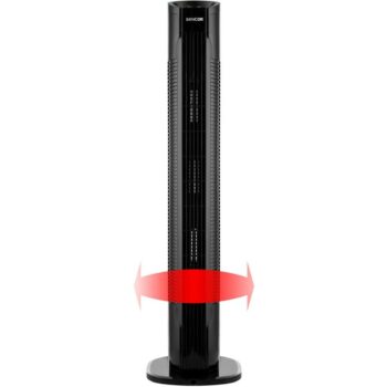 Sencor SFT 3108BK stĺpový ventilátor