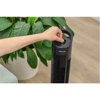 Sencor SFT 3108BK stĺpový ventilátor