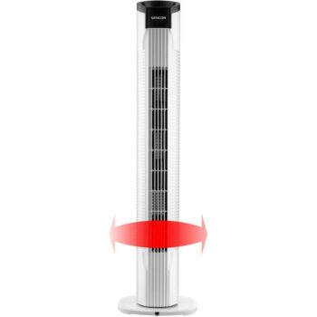 Sencor SFT 3112WH stĺpový ventilátor