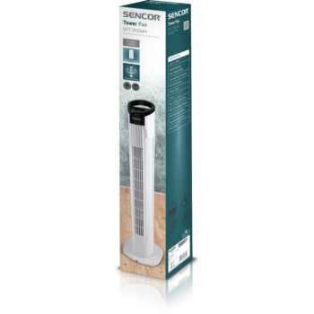 Sencor SFT 3112WH stĺpový ventilátor