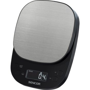 Sencor SKS 0804BK kuchynská váha