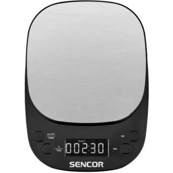 Sencor SKS 0804BK kuchynská váha