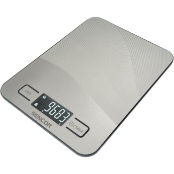 Sencor SKS 8080 inteligentná kuchynská váha sBluetooth