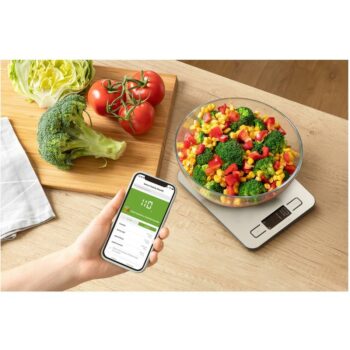 Sencor SKS 8080 inteligentná kuchynská váha sBluetooth