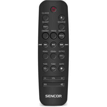 Sencor SMC 4600DBR mikrosystém s reproduktormi