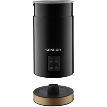 Sencor SMF 2031BK napeník mlieka