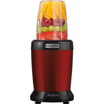 Sencor SNB 4301RD nutri mixér, červená