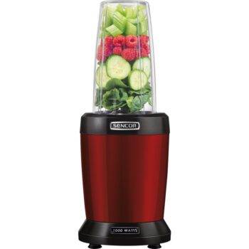 Sencor SNB 4301RD nutri mixér, červená