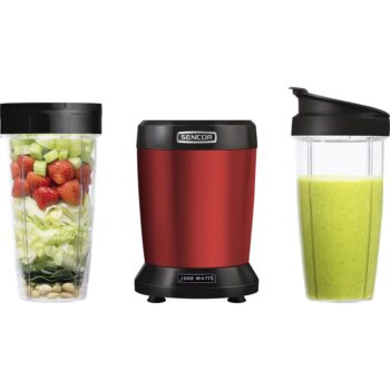 Sencor SNB 4301RD nutri mixér, červená