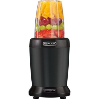 Sencor SNB 4301RD nutri mixér, čierna