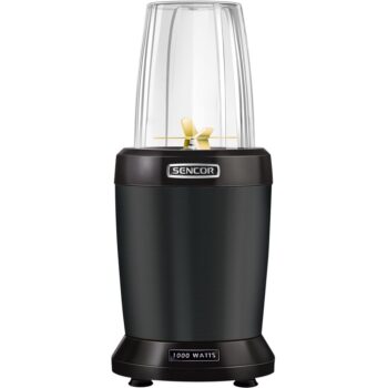 Sencor SNB 4301RD nutri mixér, čierna