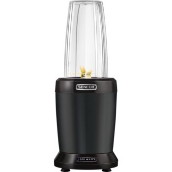 Sencor SNB 4301RD nutri mixér, čierna