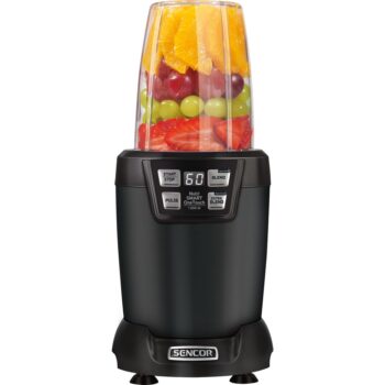 Sencor SNB 6600BK nutri mixér, čierna