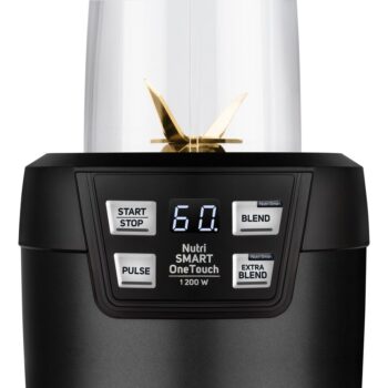 Sencor SNB 6600BK nutri mixér, čierna