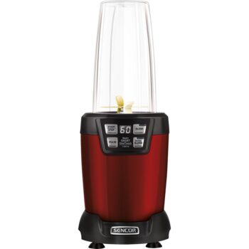 Sencor SNB 6601RD nutri mixér, červená