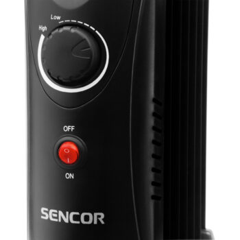 Sencor SOH 2107BK olejový radiátor