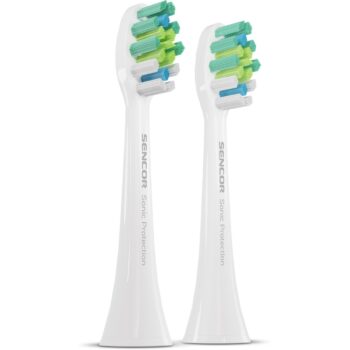 Sencor SOX 101 náhradná hlavica SOC 4x biela, 2 ks