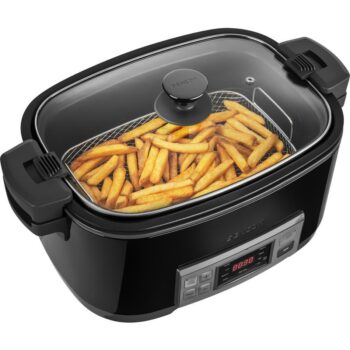 Sencor SPR 5508BK pomalý hrniec