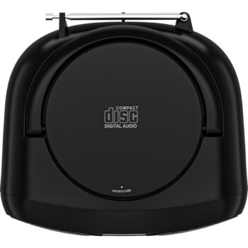 Sencor SPT 2300 BK bezdrôtové rádio, čierna