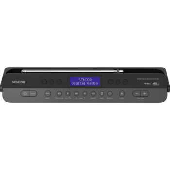 Sencor SPT 7500DB vertikálny boombox s DAB+