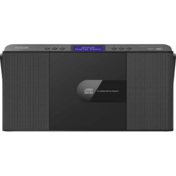 Sencor SPT 7500DB vertikálny boombox s DAB+