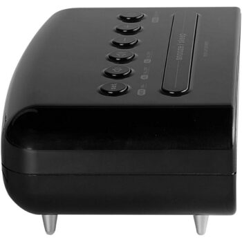 Sencor SRC 2600 B rádiobudík, čierna
