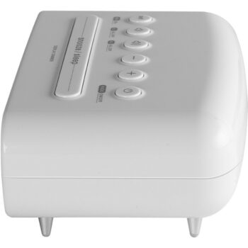 Sencor SRC 2600 W rádiobudík, biela