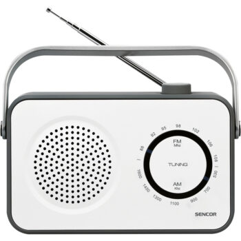 Sencor SRD 2100 W FM/AM rádioprijímač