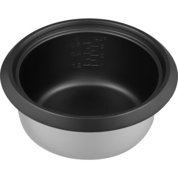 Sencor SRM 0601BK ryžovar, 0,6 l