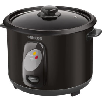 Sencor SRM 1001BK ryžovar, 1 l