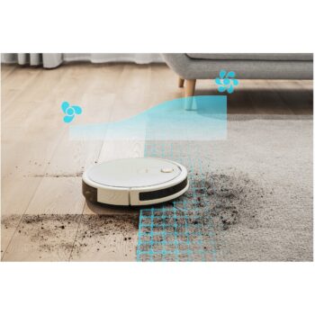 Sencor SRV 4550WH robotický vysávač