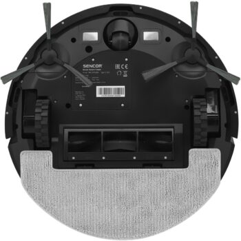 Sencor SRV 6450BK robotický vysávač