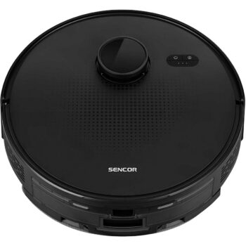 Sencor SRV 9085BK robotický vysávač 2v1