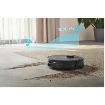 Sencor SRV 9085BK robotický vysávač 2v1
