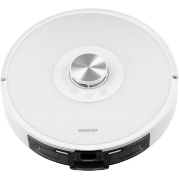Sencor SRV 9350WH robotický vysávač