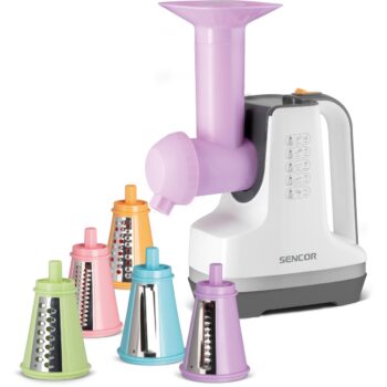 Sencor SSG 4500WH elektrické strúhadlo