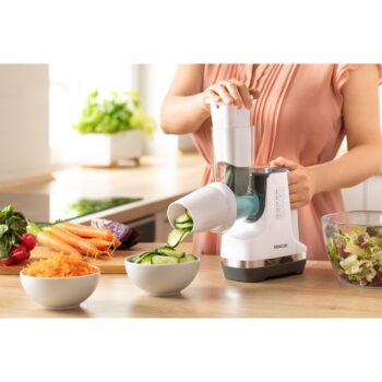 Sencor SSG 4500WH elektrické strúhadlo