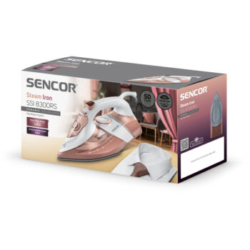 Sencor SSI 8300RS naparovacia žehlička